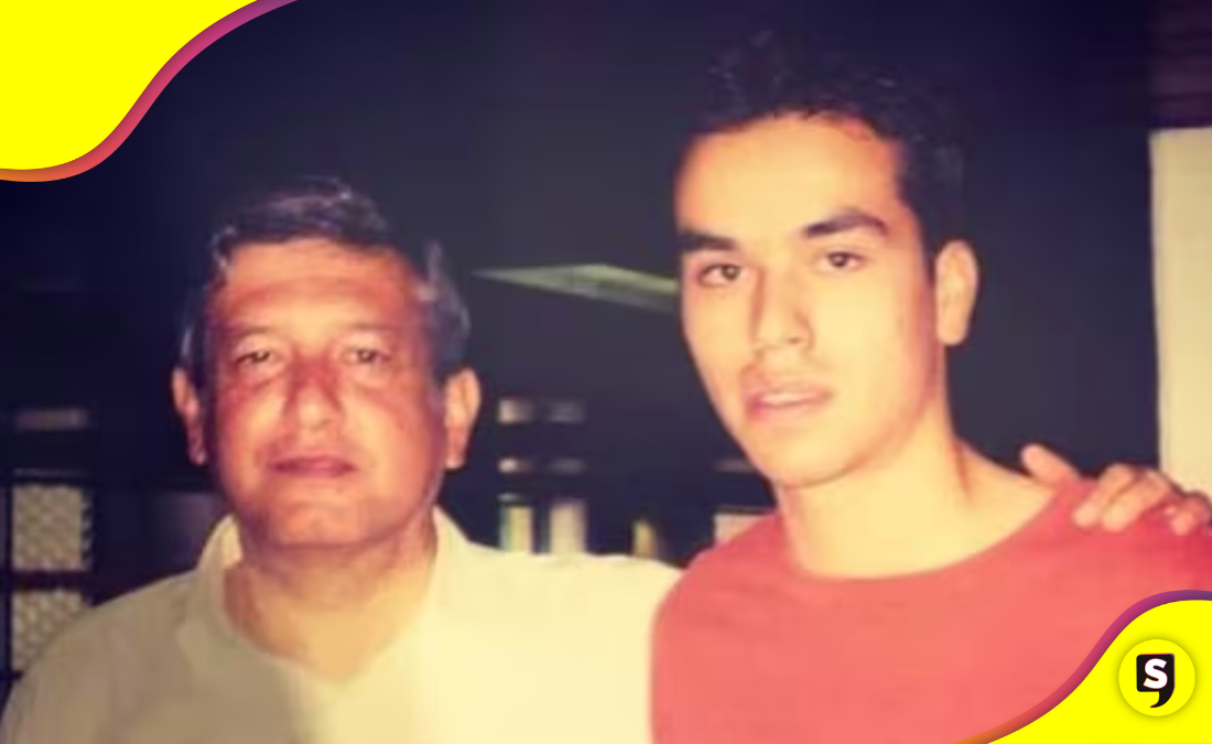 ¿Eran compas? Esto dijo Máynez sobre su foto con AMLO.