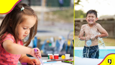 Día del niño: Regalos geniales sin gastar mucho dinero.