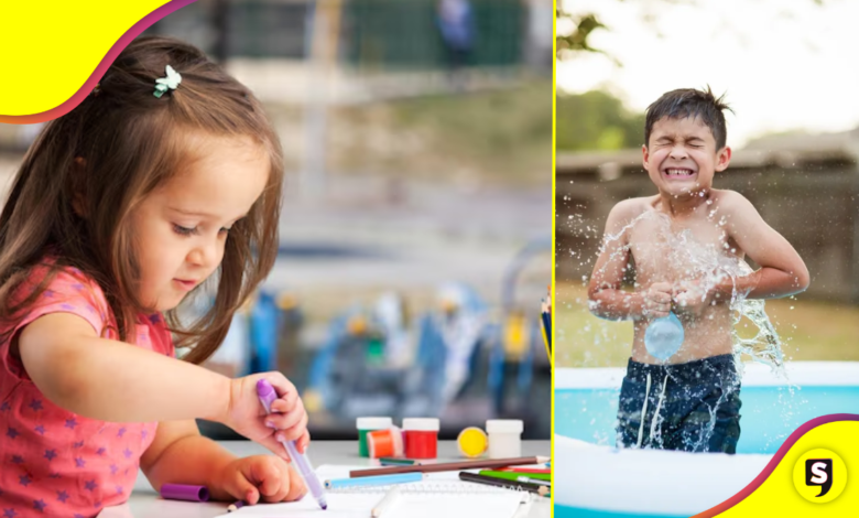 Día del niño: Regalos geniales sin gastar mucho dinero.
