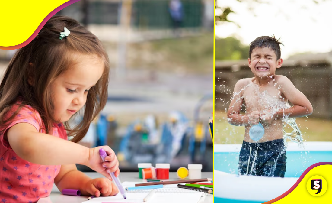 Día del niño: Regalos geniales sin gastar mucho dinero.