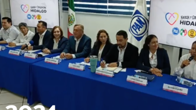 PAN Congreso Hidalgo