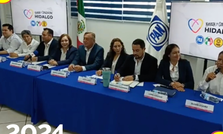 PAN Congreso Hidalgo