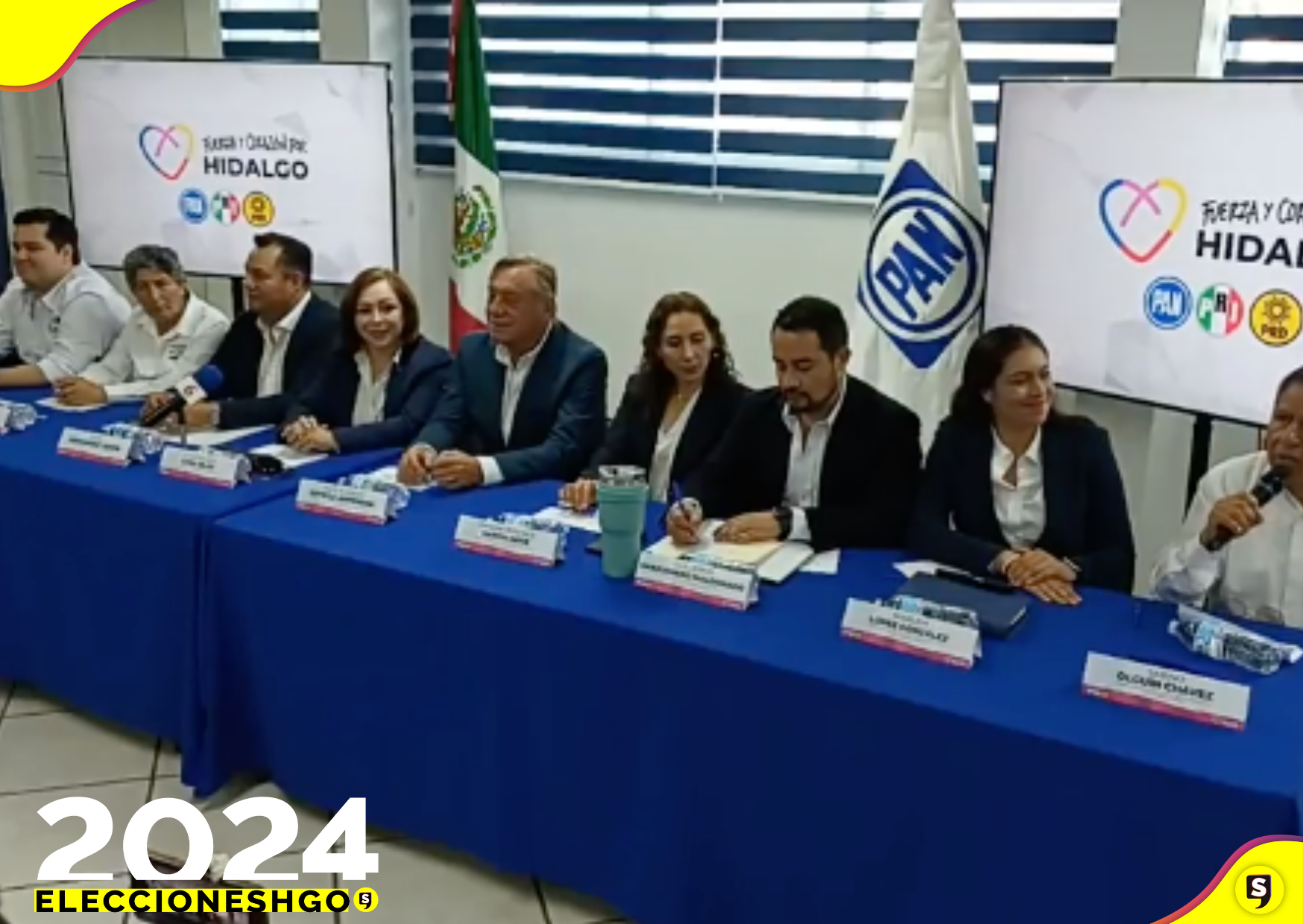 PAN Congreso Hidalgo