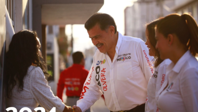 Francisco Olvera empleos