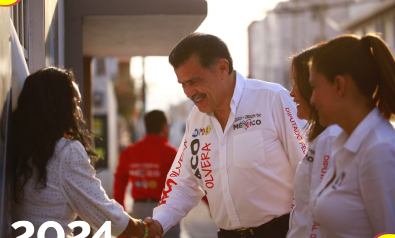 Francisco Olvera empleos