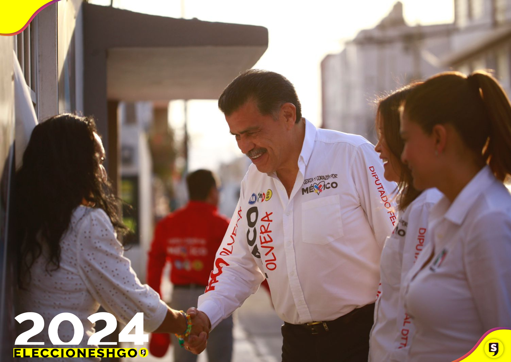 Francisco Olvera empleos