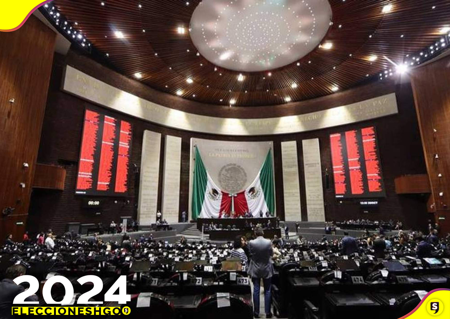 Senado Hidalgo