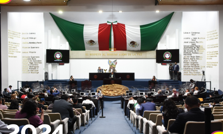 Congreso Hidalgo suplentes diputados