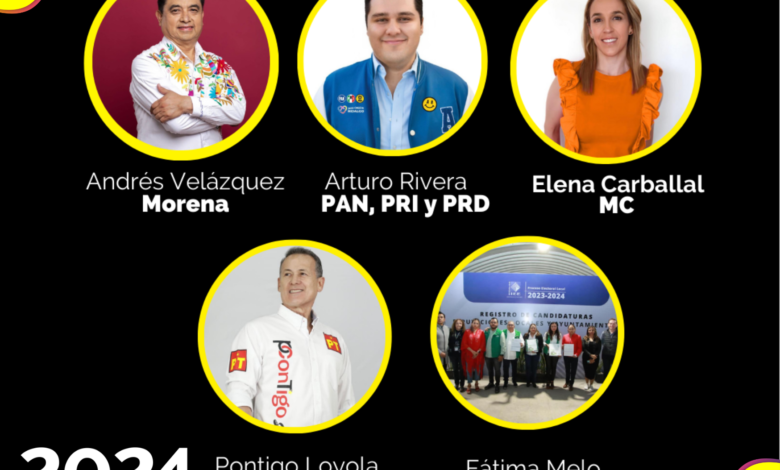 diputados locales Pachuca
