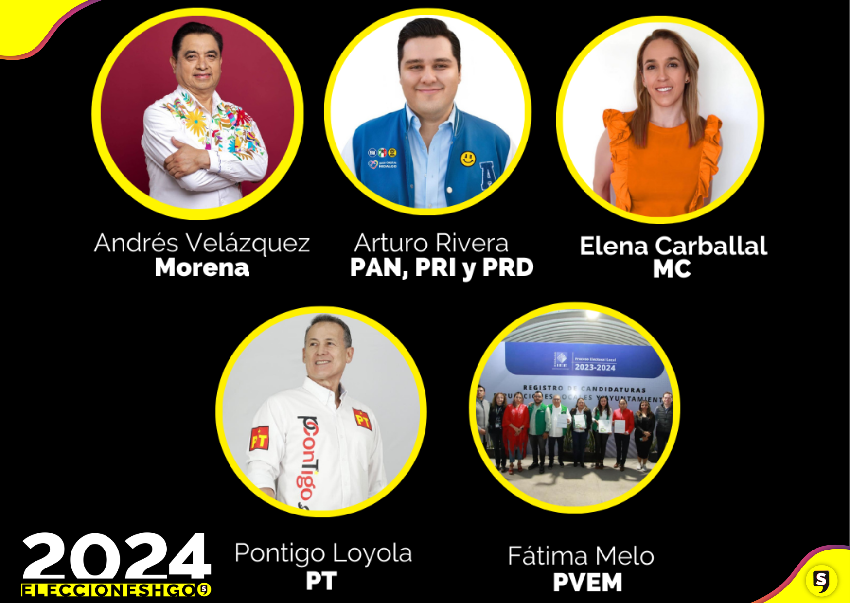 diputados locales Pachuca
