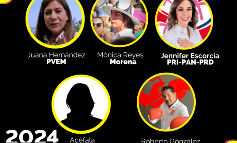 candidatos Tepeapulco