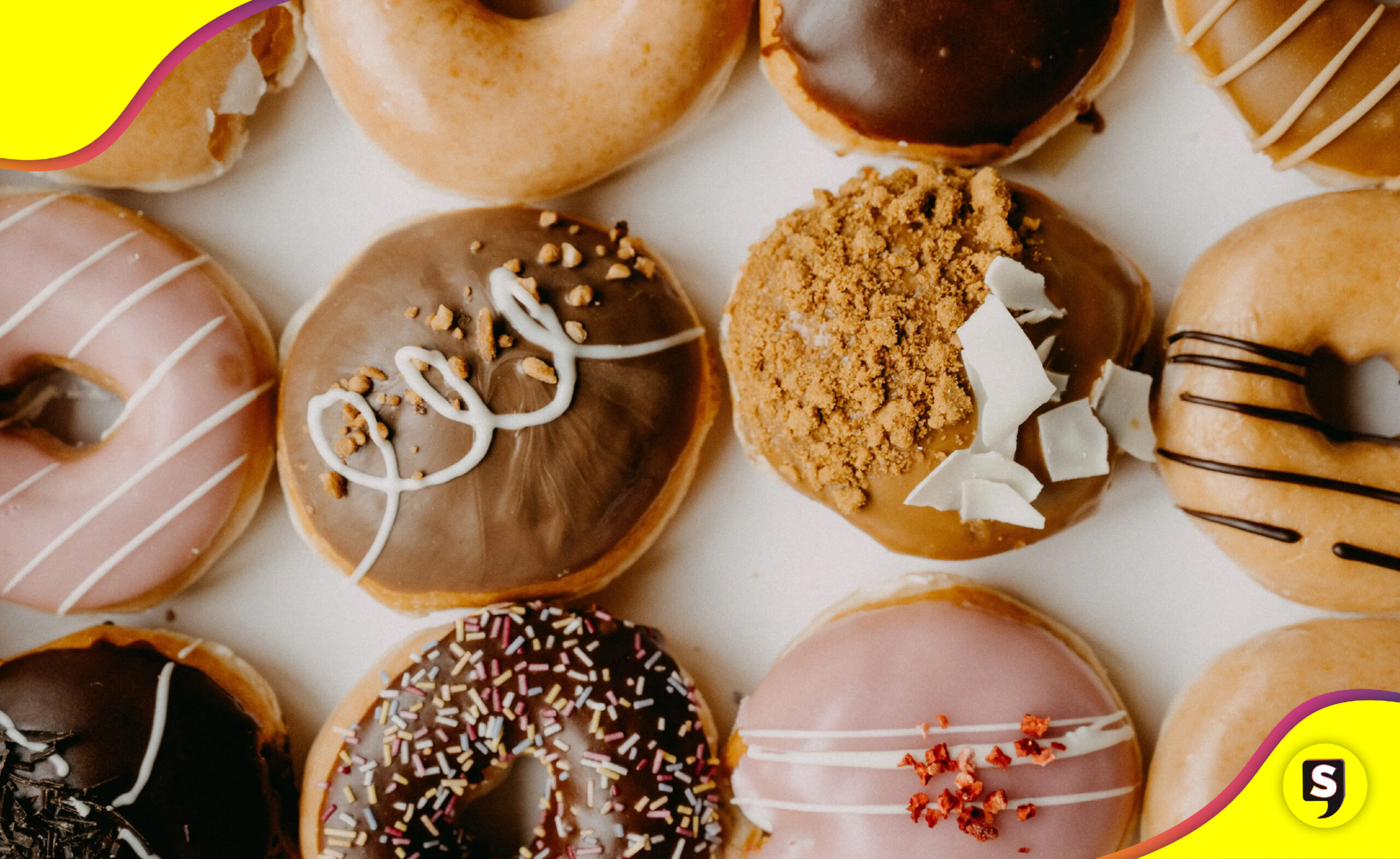 Krispy Kreme donas 19