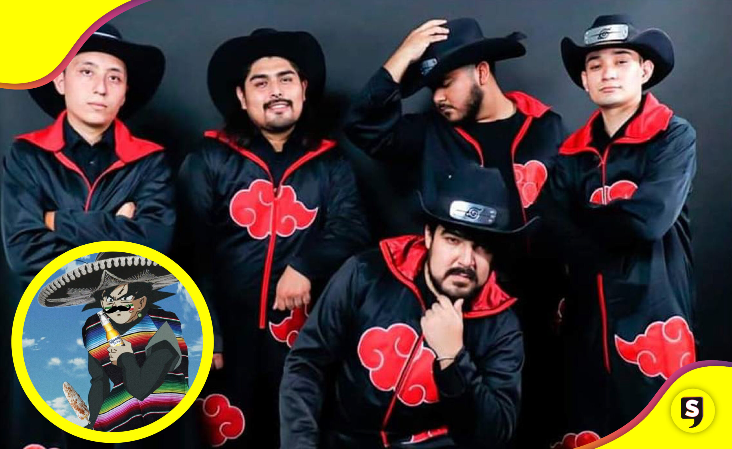 Los Shinigamis del Norte
