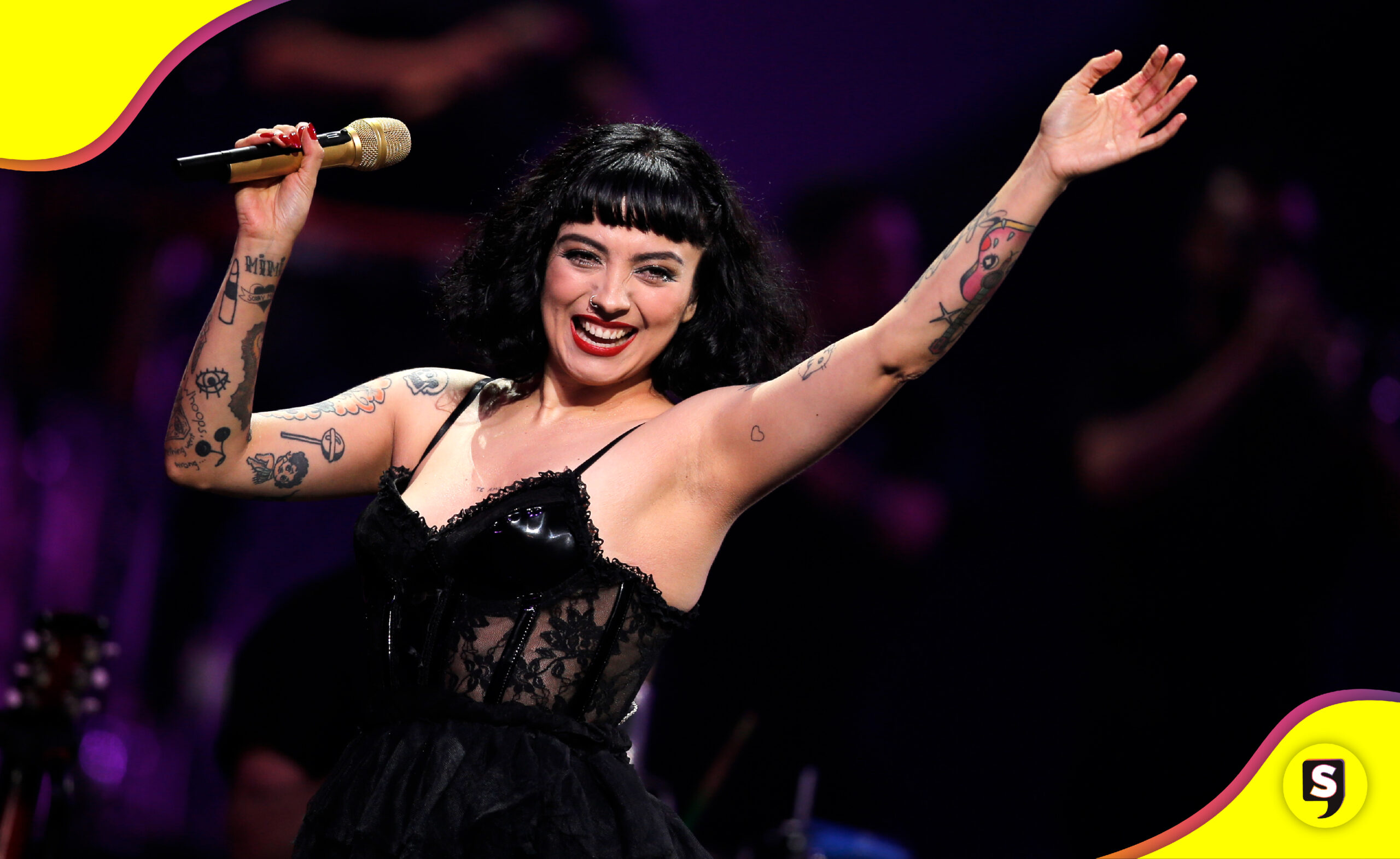 Mon Laferte fecha de preventa