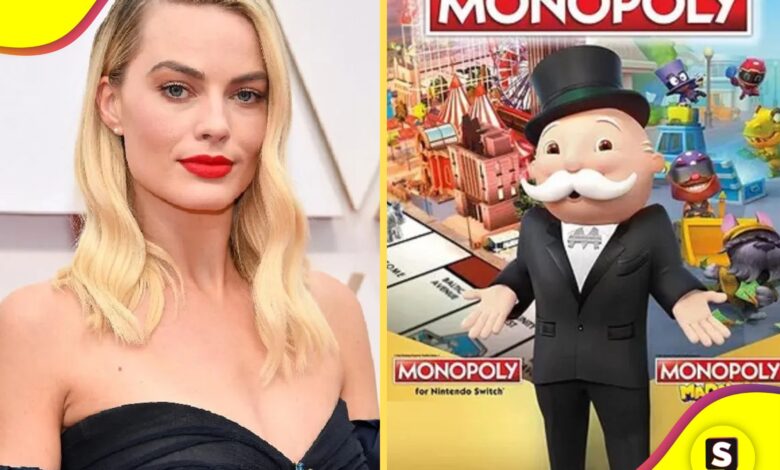 Margot Robbie