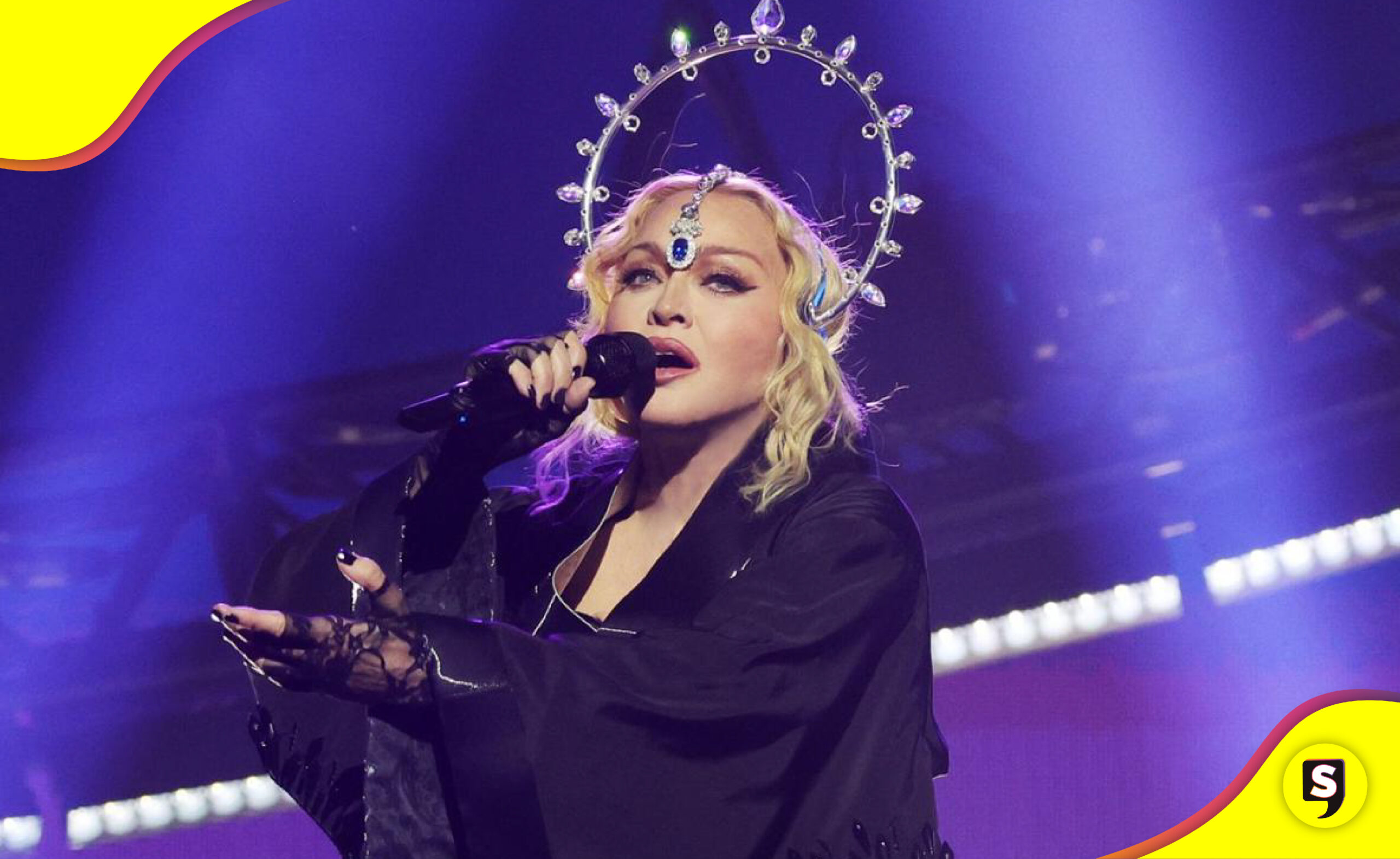 setlist Madonna en México