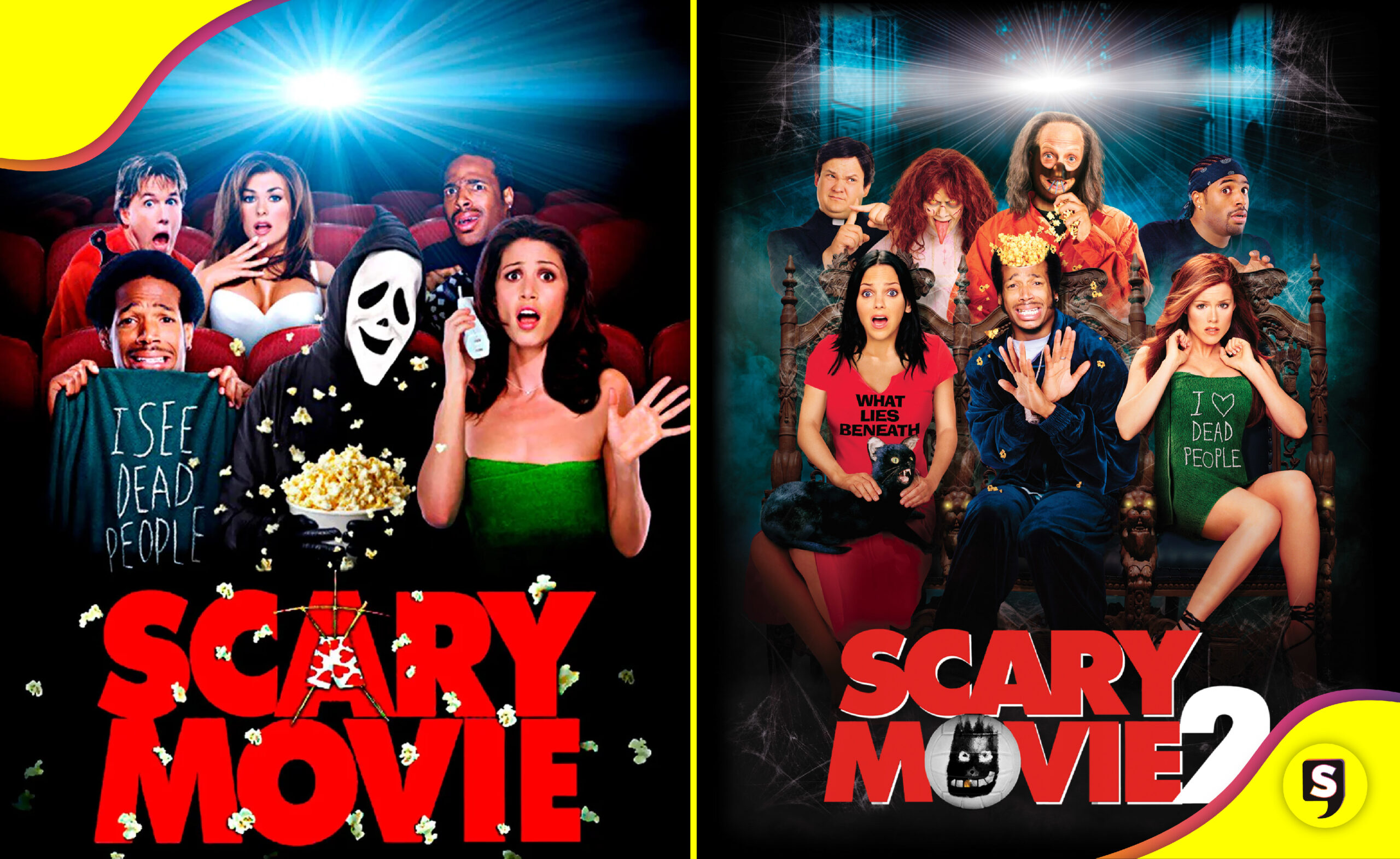 reboot de Scary Movie