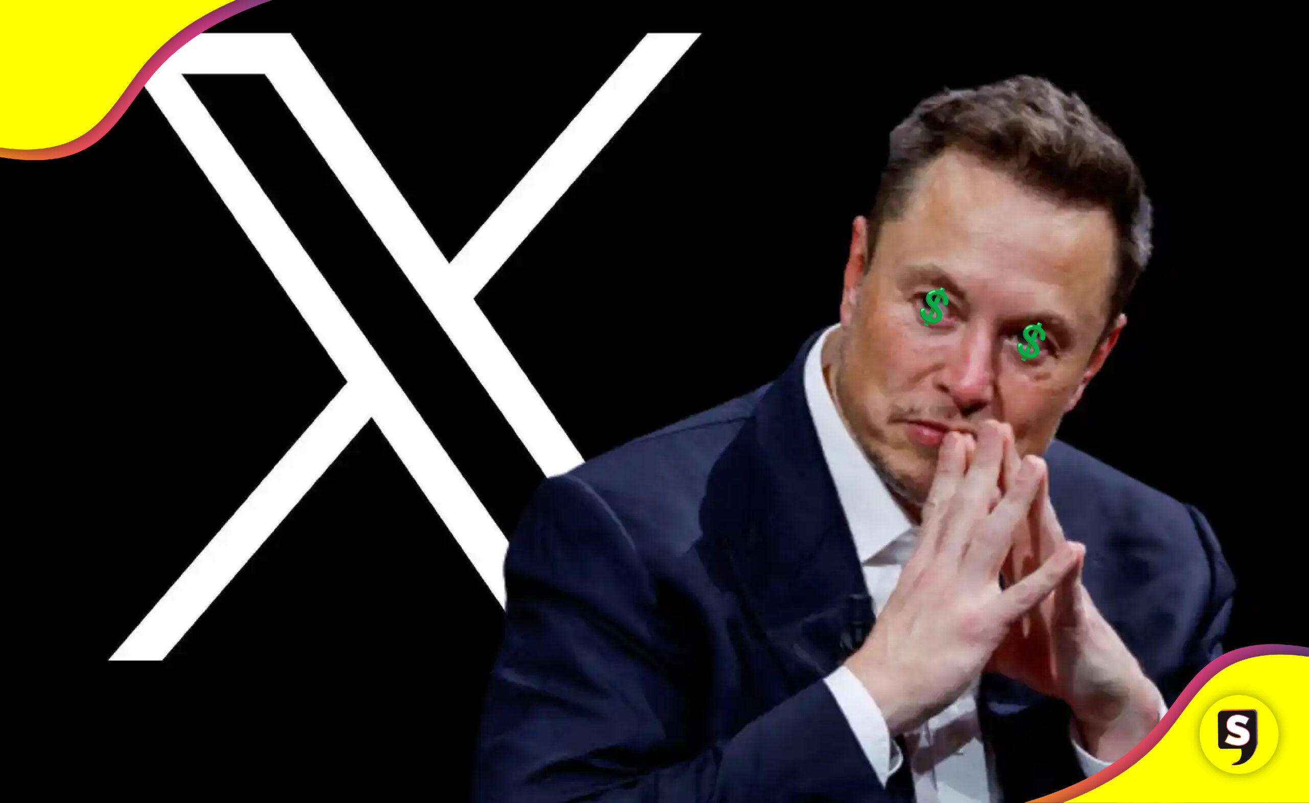 Musk cobrará X nuevos usuarios