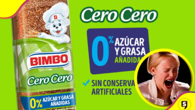 Profeco Bimbo Cero Cero
