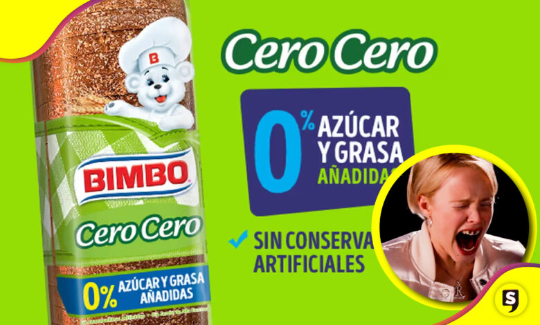 Profeco Bimbo Cero Cero