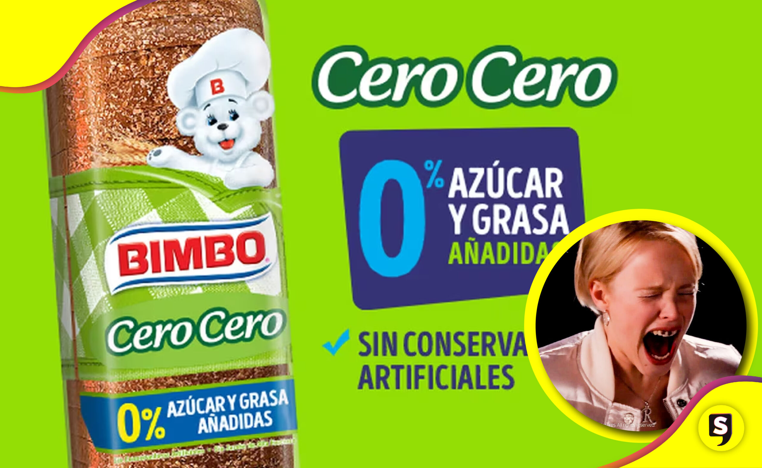 Profeco Bimbo Cero Cero