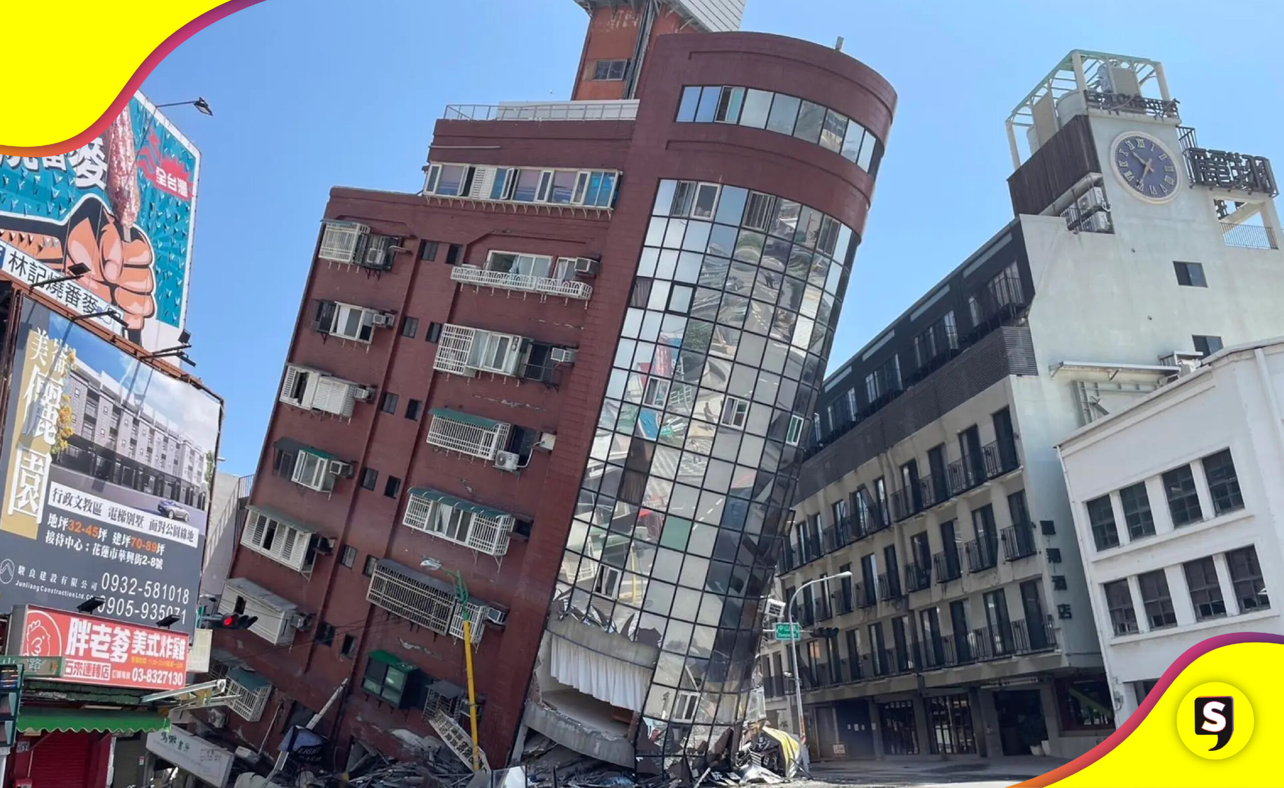 sismos más intensos del mundo