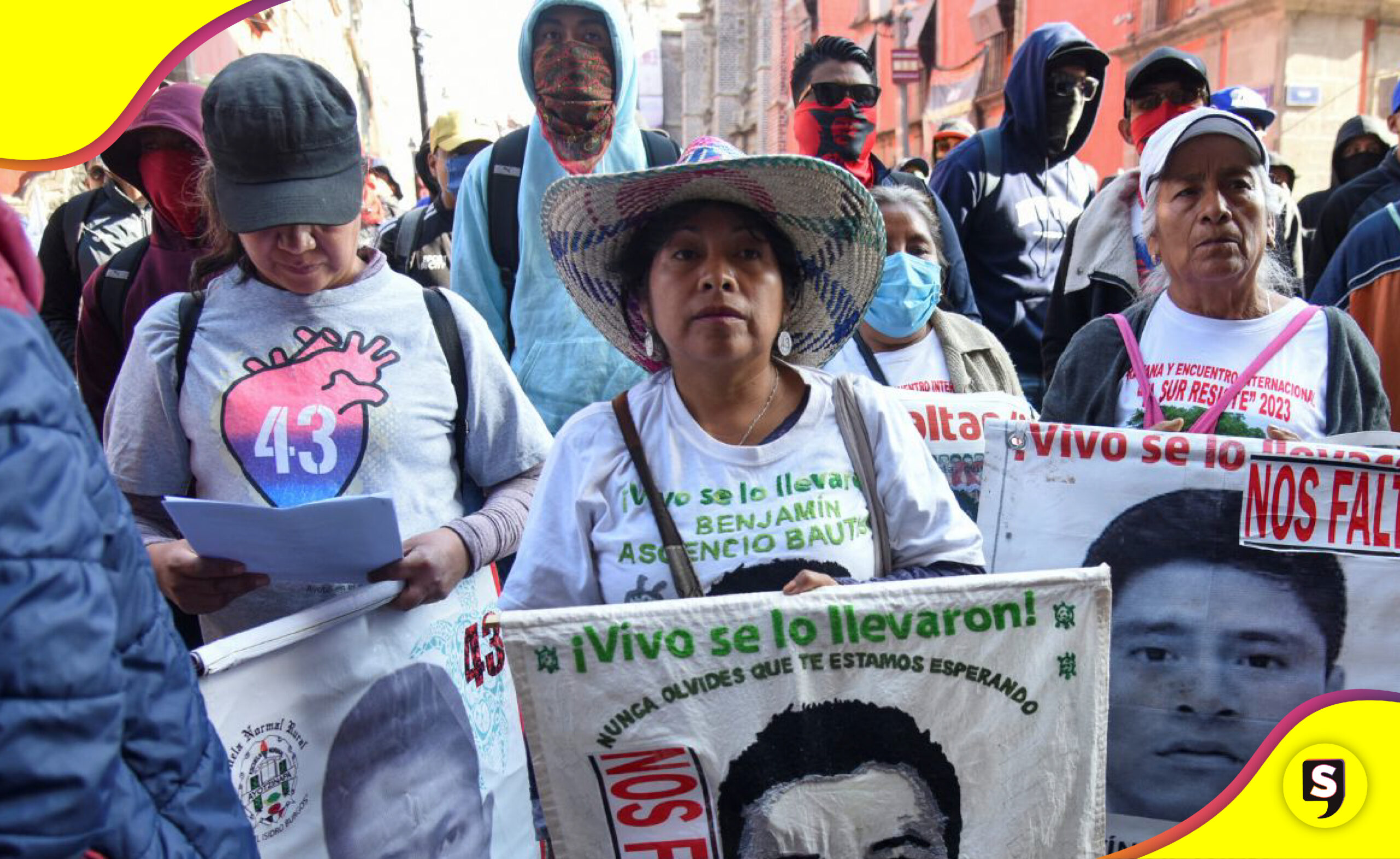 personas sin localizar jornada nacional