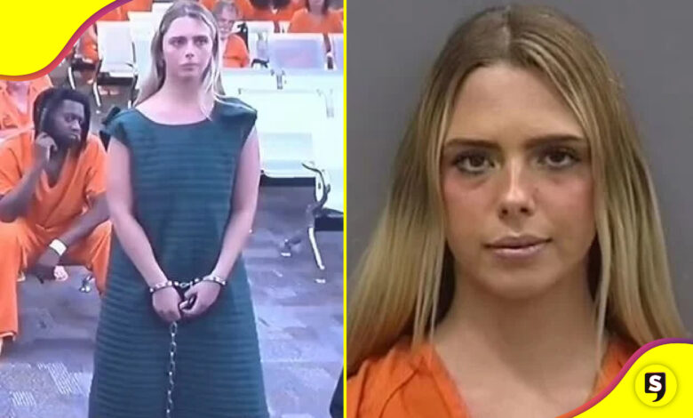 mujer fingía menor abusar