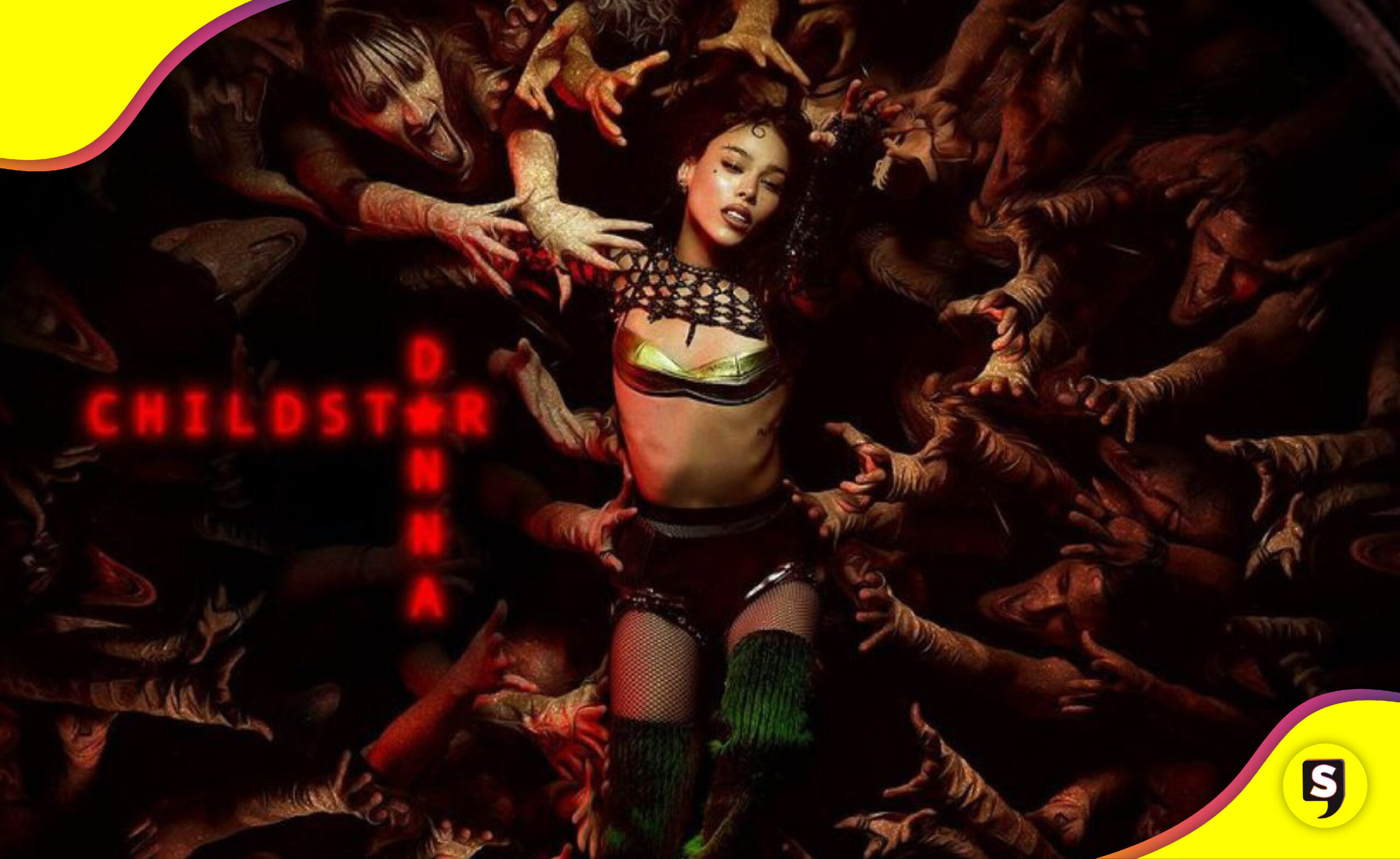 Danna Childstar tracklist