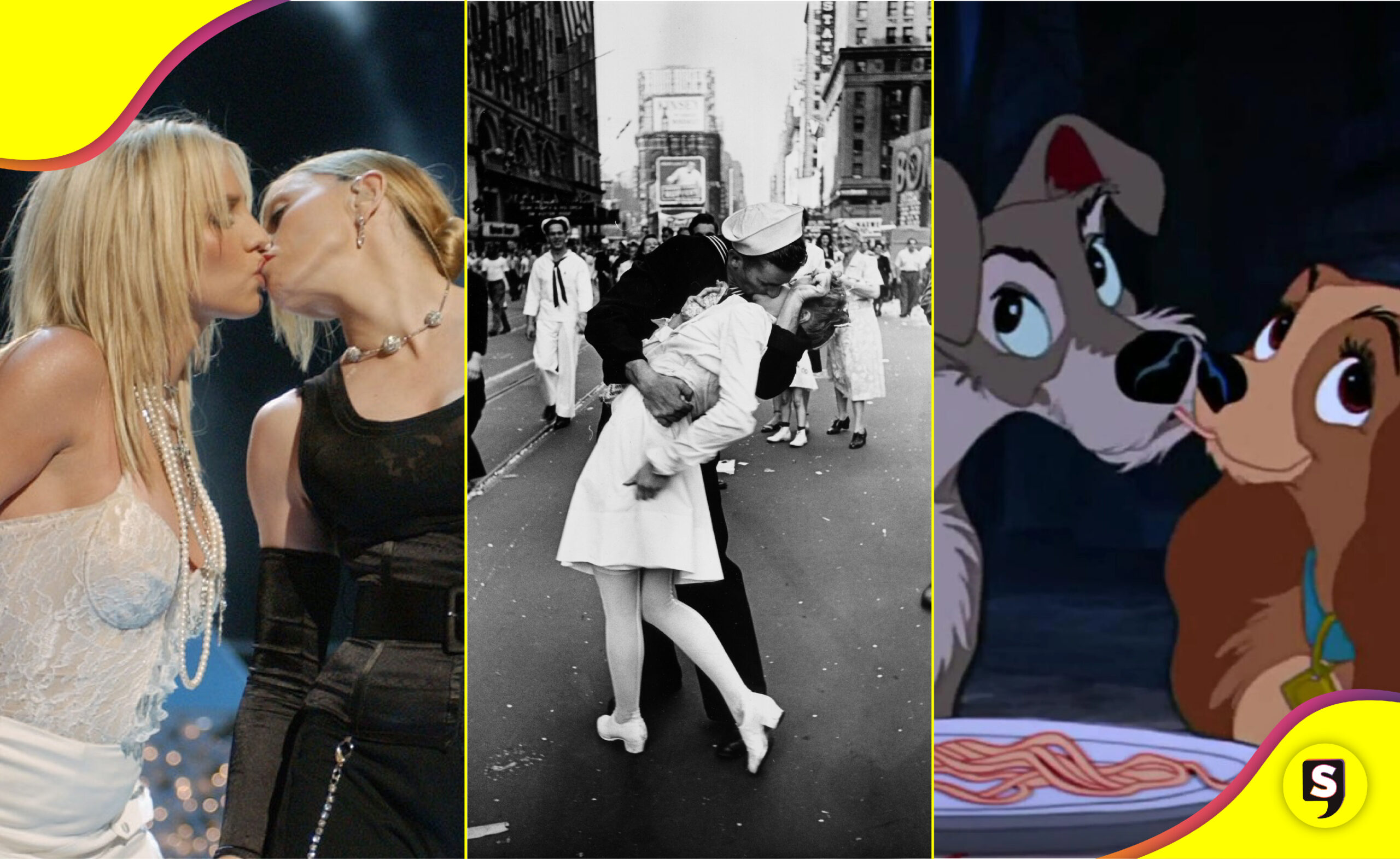 Día Internacional del Beso