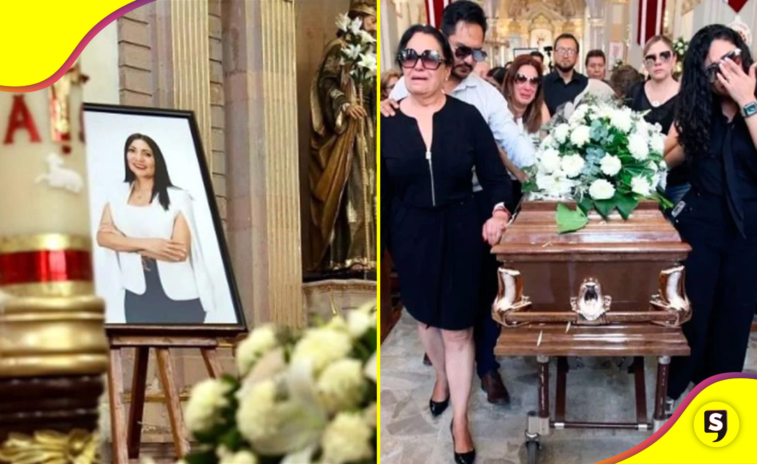 cura muerte Gisela Gaytán