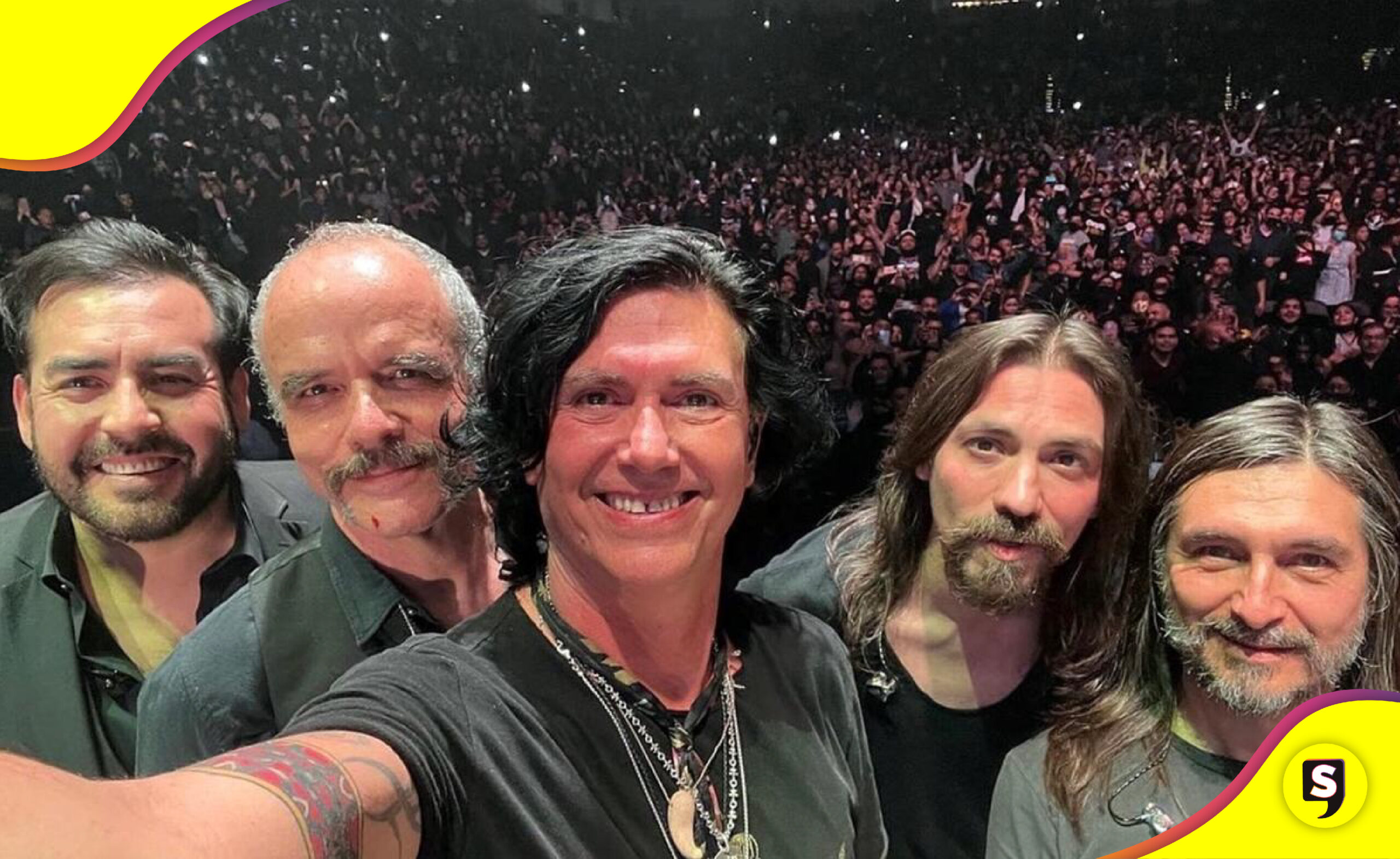 preventa Caifanes en la CDMX