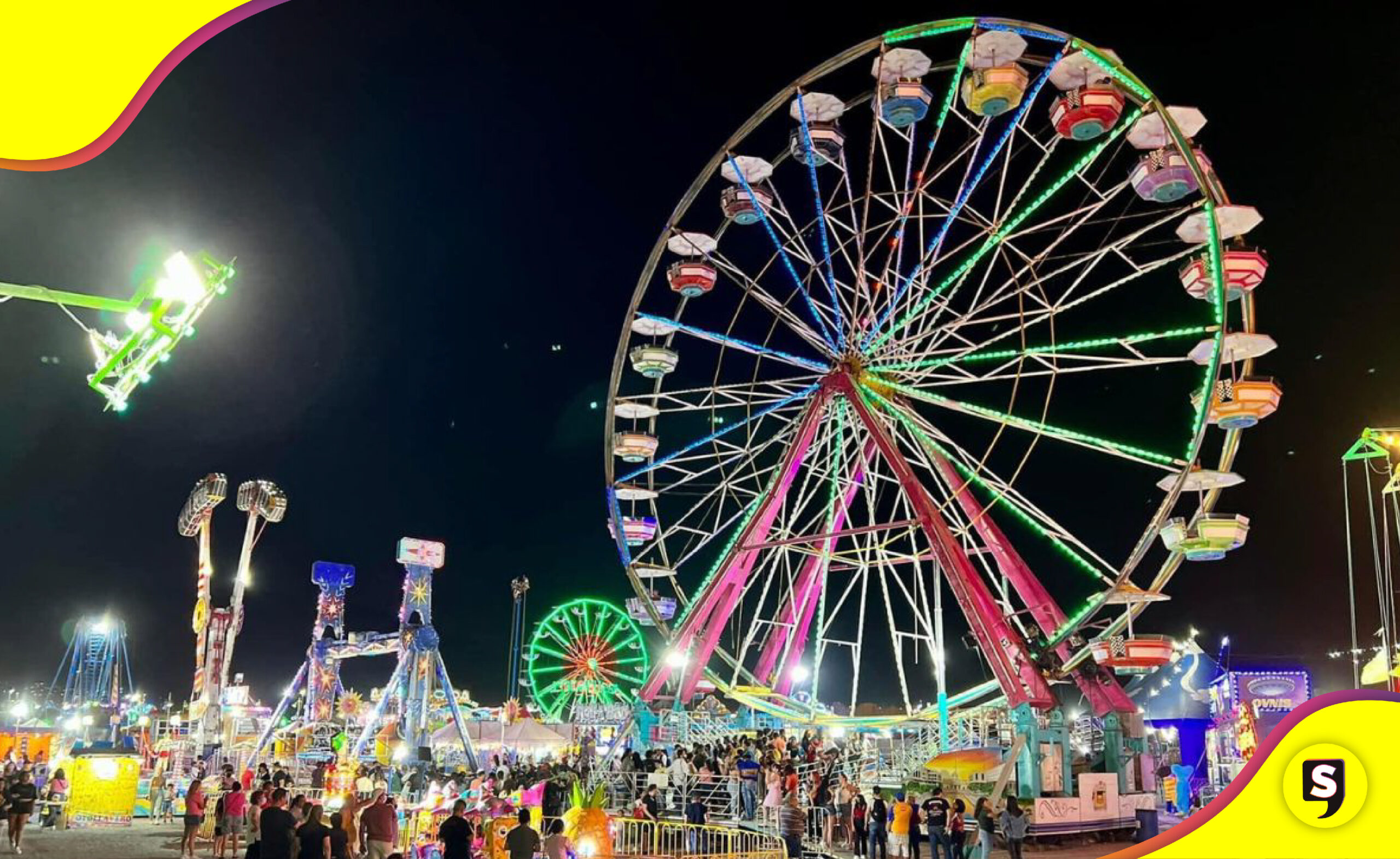 accidentes de feria