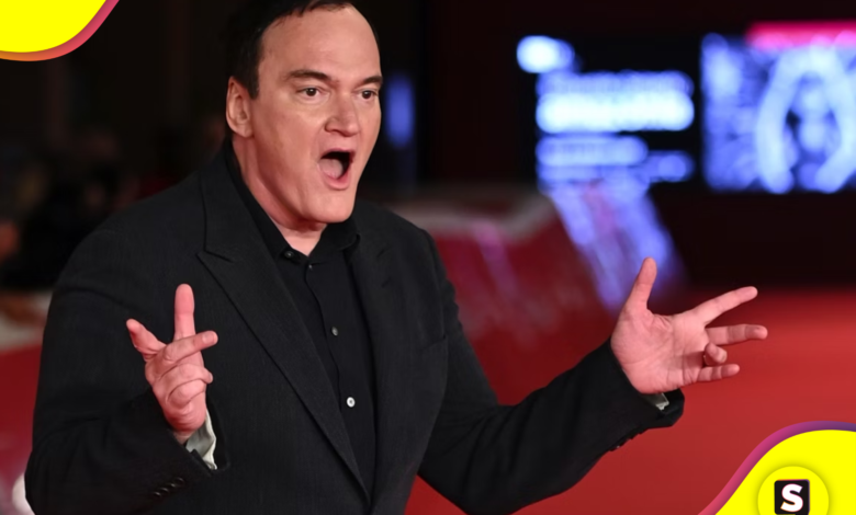 Quentin Tarantino
