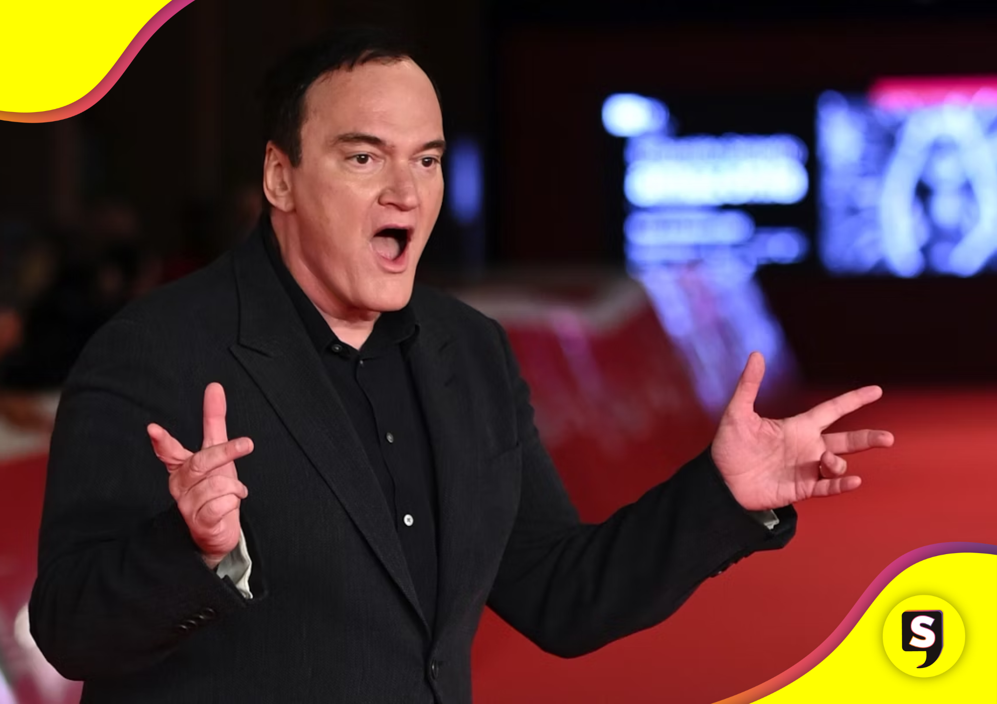 Quentin Tarantino