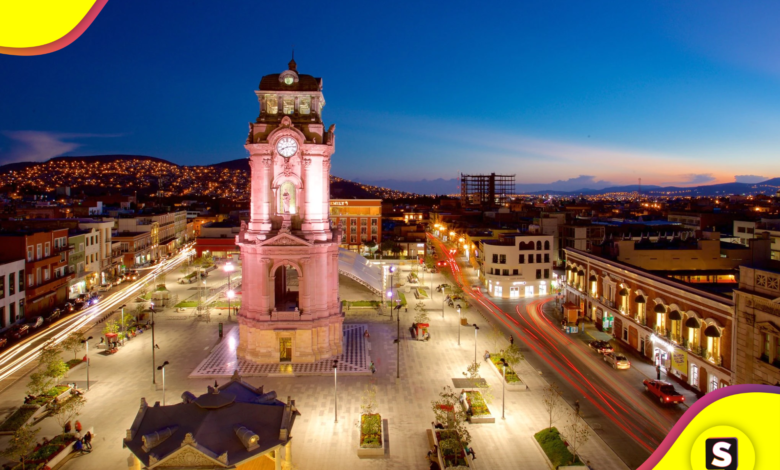 Reloj Monumental