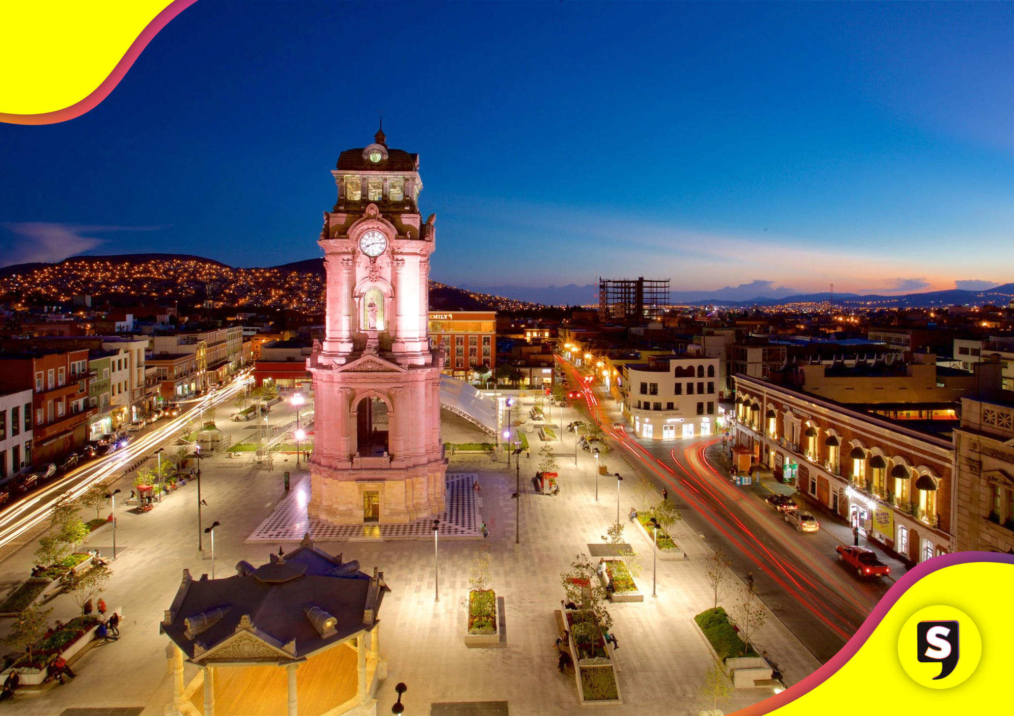 Reloj Monumental