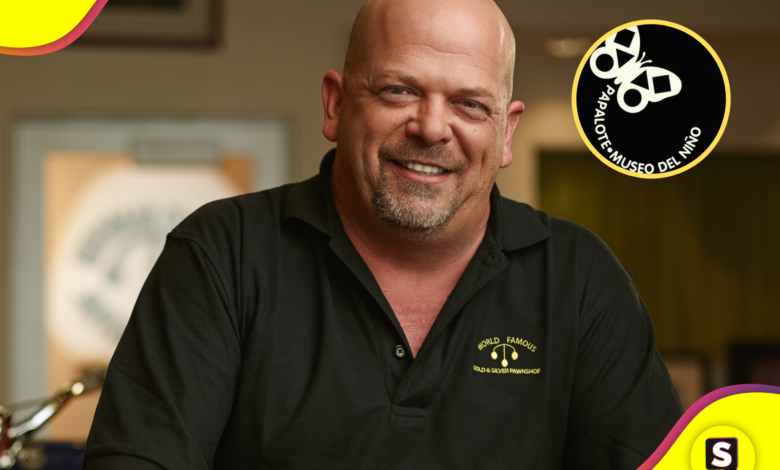 Rick Harrison