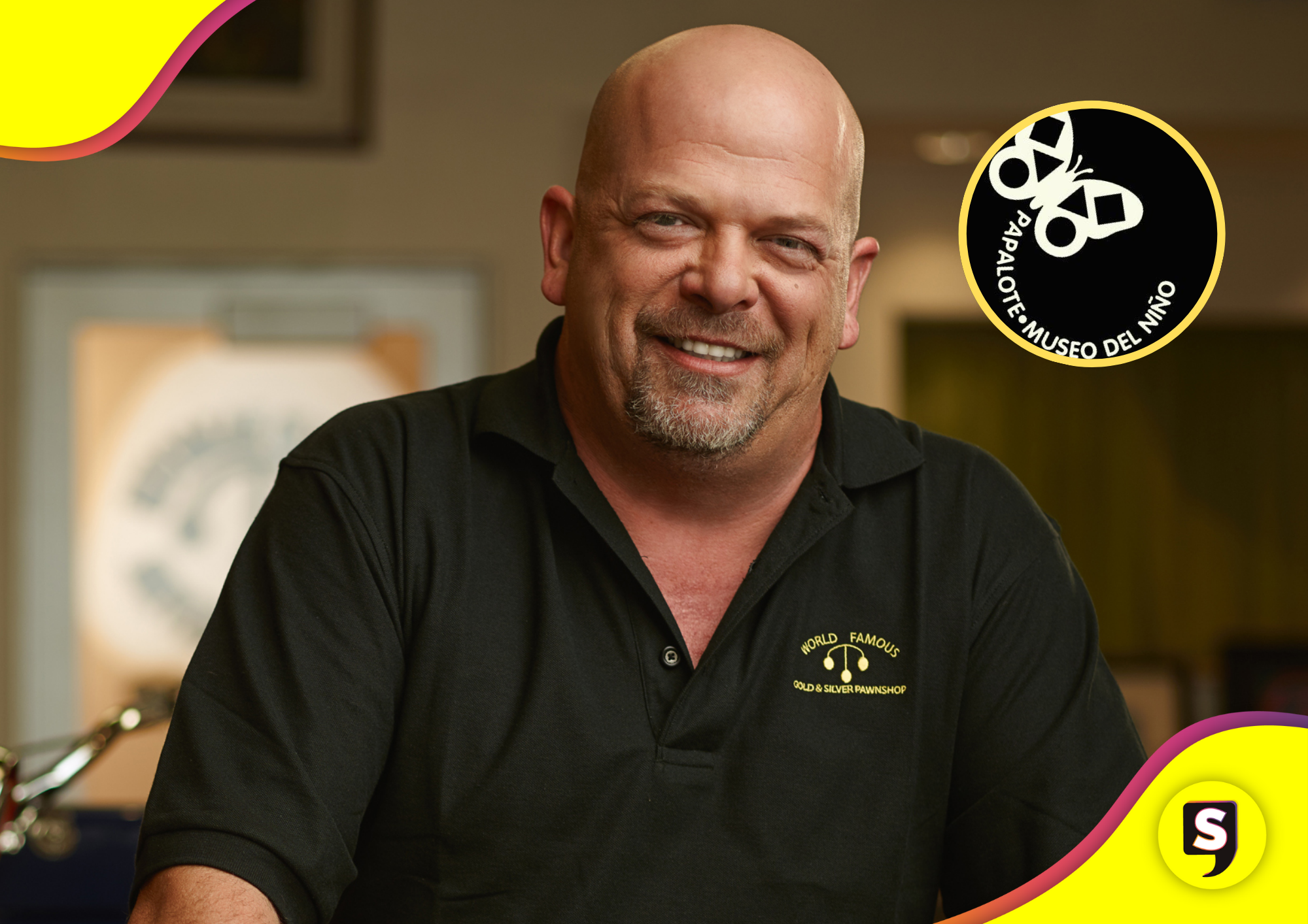 Rick Harrison