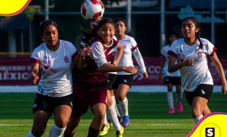 fútbol femenil