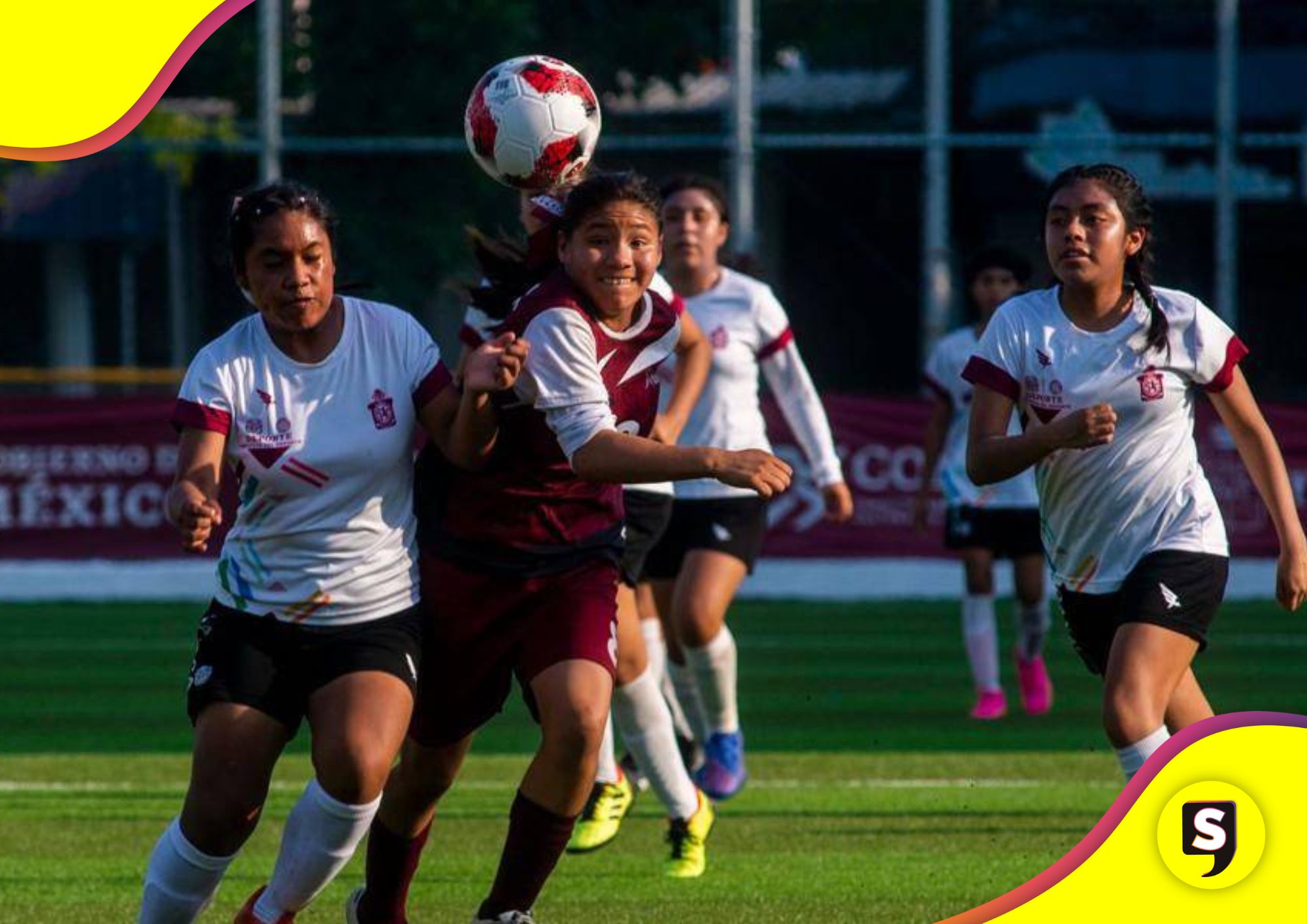 fútbol femenil
