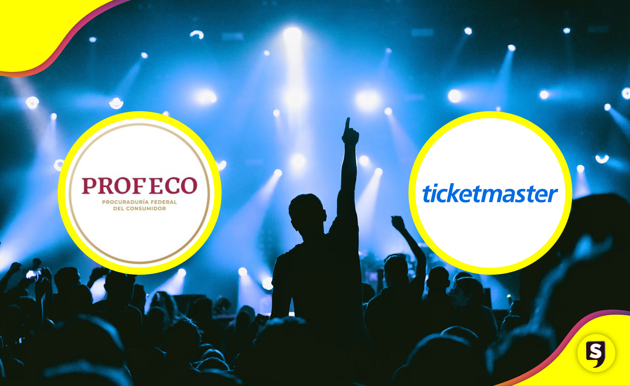 Profeco Ticketmaster reembolso