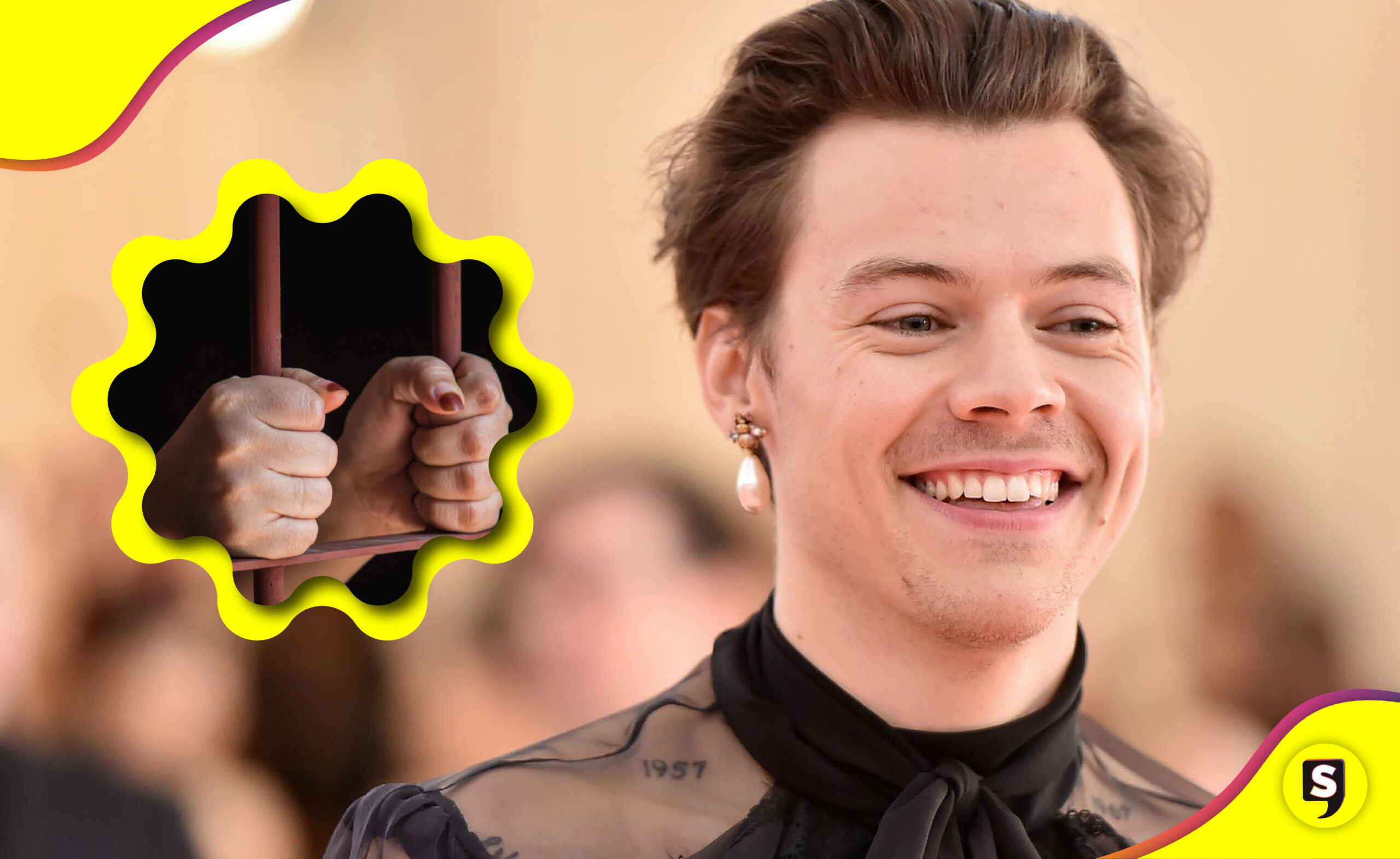 acoso Harry Styles prisión