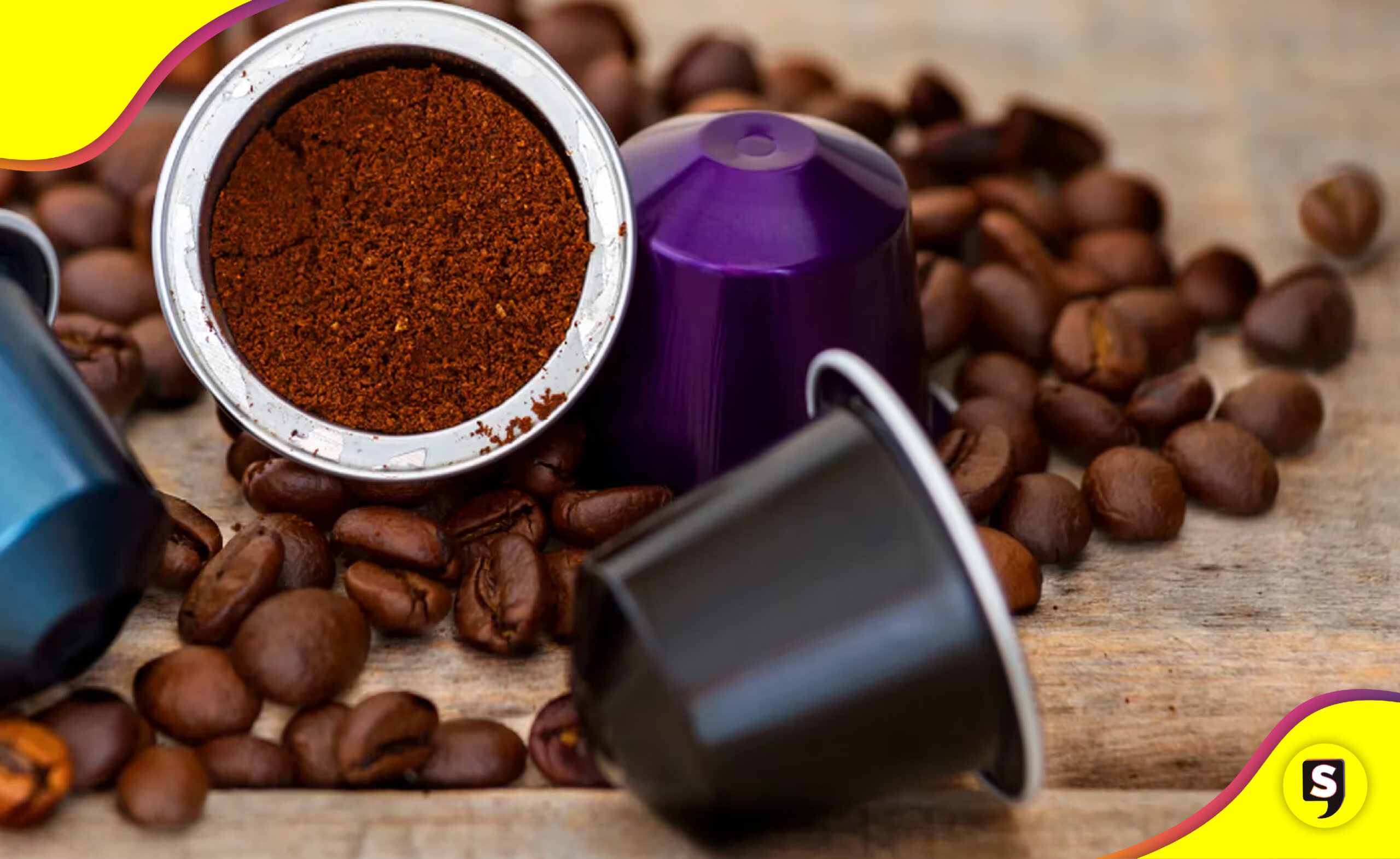 arancel de 20% a cápsulas de café