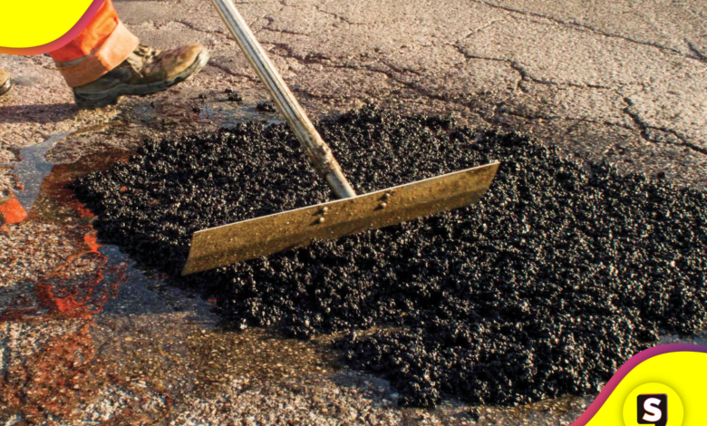 en pavimentación