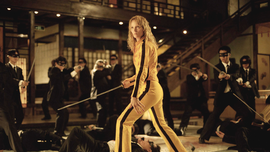 Quentin Tarantino