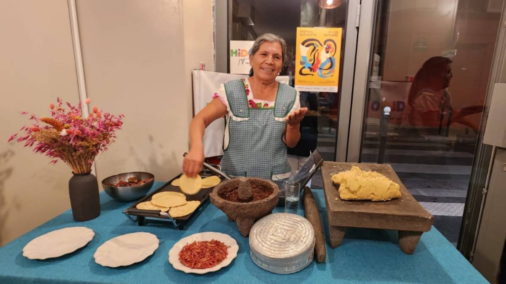 cocina tradicional
