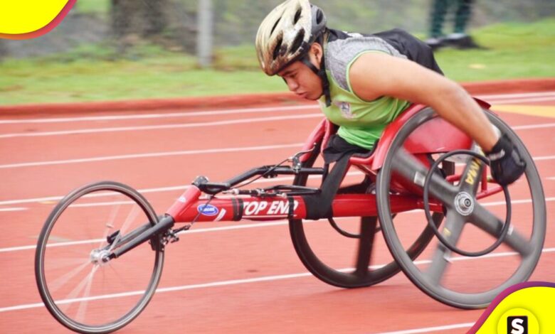 para atleta