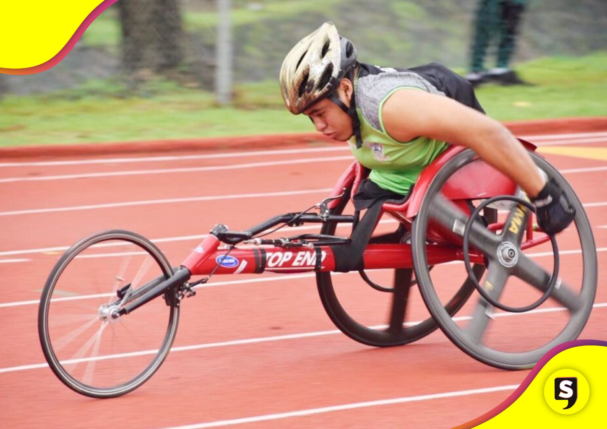 para atleta