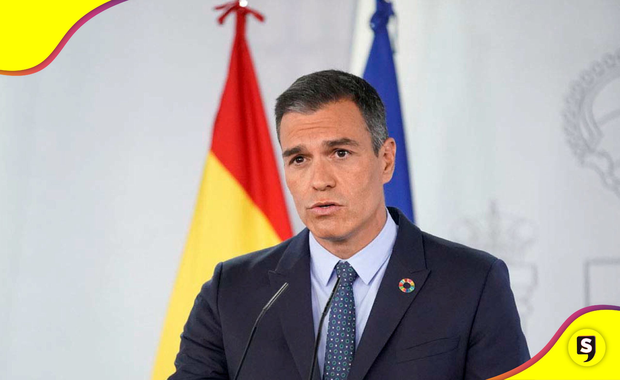 presidente de España renunciar